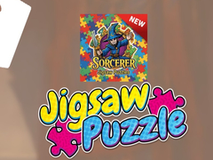                                                                     Sorcerer Jigsaw Puzzles ﺔﺒﻌﻟ