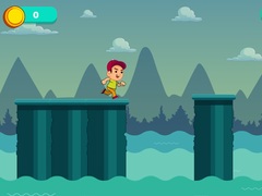                                                                     The Little Runner ﺔﺒﻌﻟ