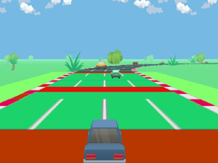                                                                     Turbo Drift Racers 3D ﺔﺒﻌﻟ