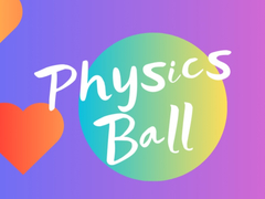                                                                     Physics Ball ﺔﺒﻌﻟ