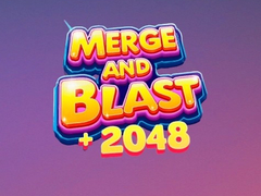                                                                     Merge and Blast 2048 ﺔﺒﻌﻟ
