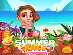                                                                     My Summer Juice Corner ﺔﺒﻌﻟ