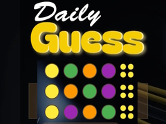                                                                     Daily Guess ﺔﺒﻌﻟ