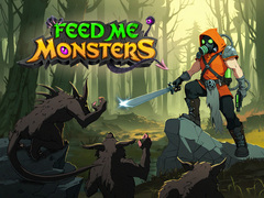                                                                     Feed me Monsters ﺔﺒﻌﻟ