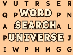                                                                      Word Search Universe ﺔﺒﻌﻟ