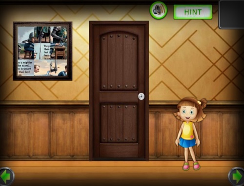 لعبة Amgel Kids Room Escape 308  على الانترنت.