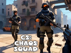                                                                     CS: Chaos Squad ﺔﺒﻌﻟ