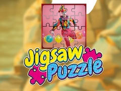                                                                     Jester Jigsaw Puzzle ﺔﺒﻌﻟ