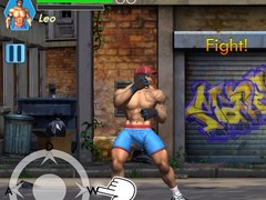                                                                     Kung Fu Gym Fighting ﺔﺒﻌﻟ