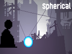                                                                     Spherical ﺔﺒﻌﻟ