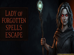                                                                      Lady Of Forgotten Spells Escape ﺔﺒﻌﻟ
