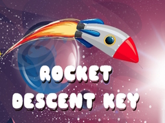                                                                    Rocket Descent Key ﺔﺒﻌﻟ