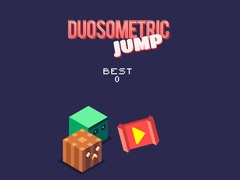                                                                     Duosometric Jump ﺔﺒﻌﻟ