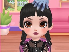                                                                     Hair Salon and Dress Up Girl ﺔﺒﻌﻟ