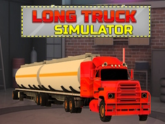                                                                     Long Truck Simulator ﺔﺒﻌﻟ