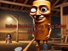                                                                     Italian Brainrot Tung Tung Sahur Anomaly ﺔﺒﻌﻟ