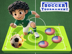                                                                     Soccer Tournament ﺔﺒﻌﻟ