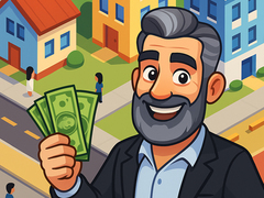                                                                     Rent out  Landlord Tycoon ﺔﺒﻌﻟ