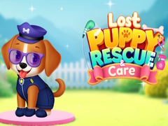                                                                     Lost Puppy Rescue & Care ﺔﺒﻌﻟ