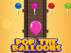                                                                     Pop The Balloons ﺔﺒﻌﻟ
