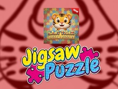                                                                     Baby Tiger Jigsaw Puzzles ﺔﺒﻌﻟ