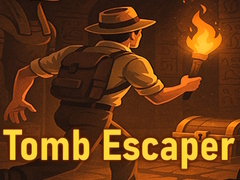                                                                     Tomb Escaper ﺔﺒﻌﻟ