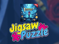                                                                     Magician Jigsaw Puzzles ﺔﺒﻌﻟ