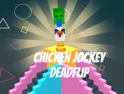 لعبة Deadflip ﺝﺎﺟﺪﻟﺍ ﺱﺭﺎﻓ  على الانترنت.