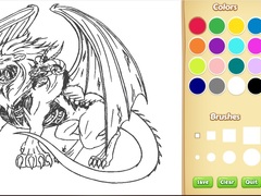                                                                     Dragon Chimera Coloring Book ﺔﺒﻌﻟ