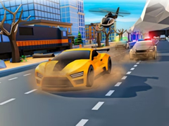                                                                     Police Car Chase ZigZag Escape 3D ﺔﺒﻌﻟ