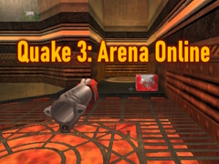                                                                     Quake 3: Arena Online ﺔﺒﻌﻟ