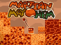                                                                     Martian Mayhem! ﺔﺒﻌﻟ