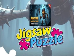                                                                     Monster Tung Tung Sahur Jigsaw Puzzle ﺔﺒﻌﻟ