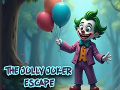                                                                     The Jolly Joker Escape ﺔﺒﻌﻟ