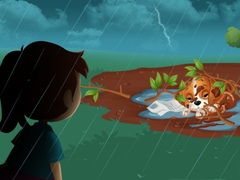                                                                     Lost Puppy Rescue  ﺔﺒﻌﻟ