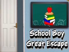                                                                     School Boy Great Escape ﺔﺒﻌﻟ