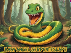                                                                     Baby Angel Serpent Escape ﺔﺒﻌﻟ