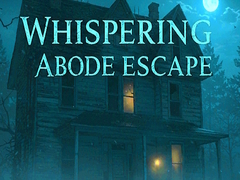                                                                     Whispering Abode Escape ﺔﺒﻌﻟ