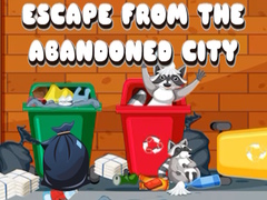                                                                     Escape From The Abandoned City ﺔﺒﻌﻟ