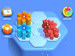                                                                     Flower Hexa Puzzle ﺔﺒﻌﻟ