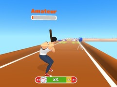                                                                     Baseball Runner ﺔﺒﻌﻟ