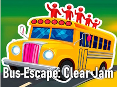                                                                     Bus Escape: Clear Jam ﺔﺒﻌﻟ
