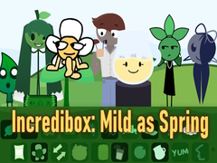                                                                     Incredibox: Mild as Spring ﺔﺒﻌﻟ
