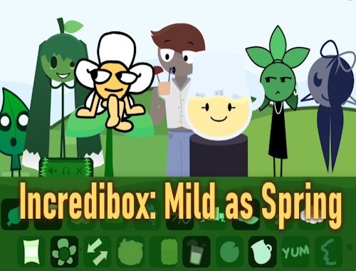 لعبة Incredibox: ﻊﻴﺑﺮﻟﺍ ﻞﺜﻣ ﻝﺪﺘﻌﻣ  على الانترنت.