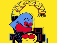                                                                     Pac-Man ﺔﺒﻌﻟ