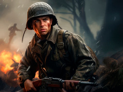                                                                     World War 2 Shooter ﺔﺒﻌﻟ
