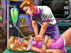                                                                     Save the Sleeping Beauty ﺔﺒﻌﻟ
