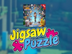                                                                     Minecraft Animal Jigsaw Puzzles ﺔﺒﻌﻟ
