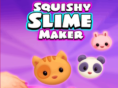                                                                     Squishy Slime Maker ﺔﺒﻌﻟ