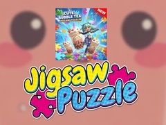                                                                     Cute Bubble Tea Jigsaw Puzzles ﺔﺒﻌﻟ